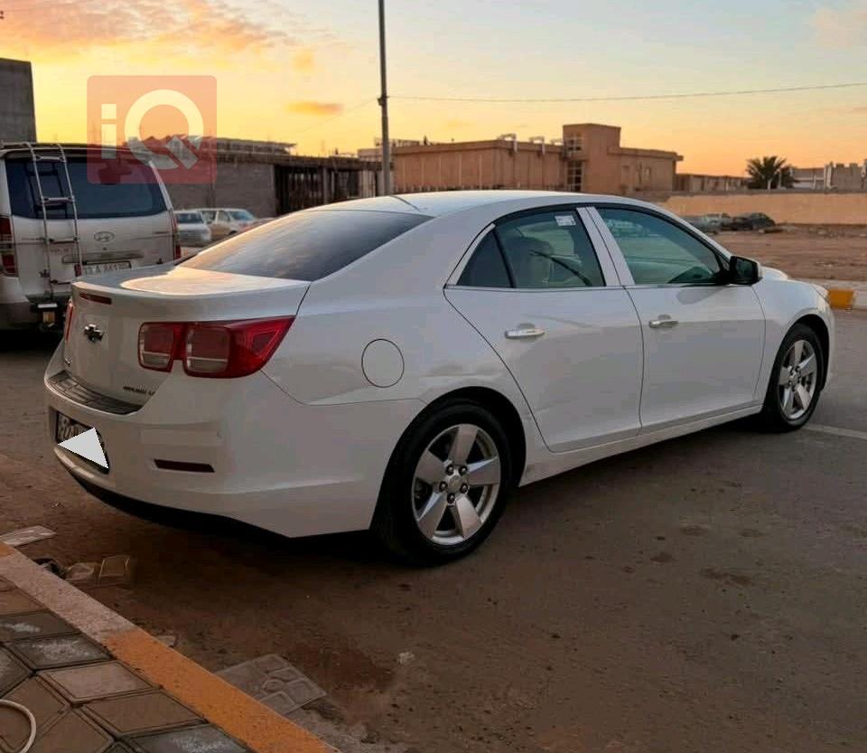 شيفروليه ماليبو